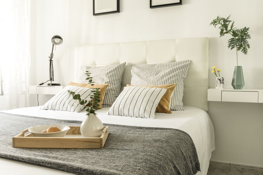 Types of Pillows 
